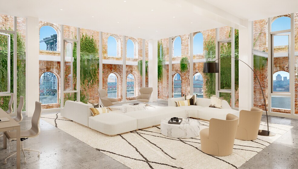 More Photos Of 300 Kent Ave, Brooklyn Office For Lease