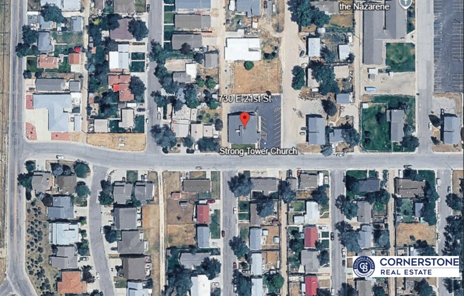 More Photos Of 730 E 21st St, Casper Flex For Sale