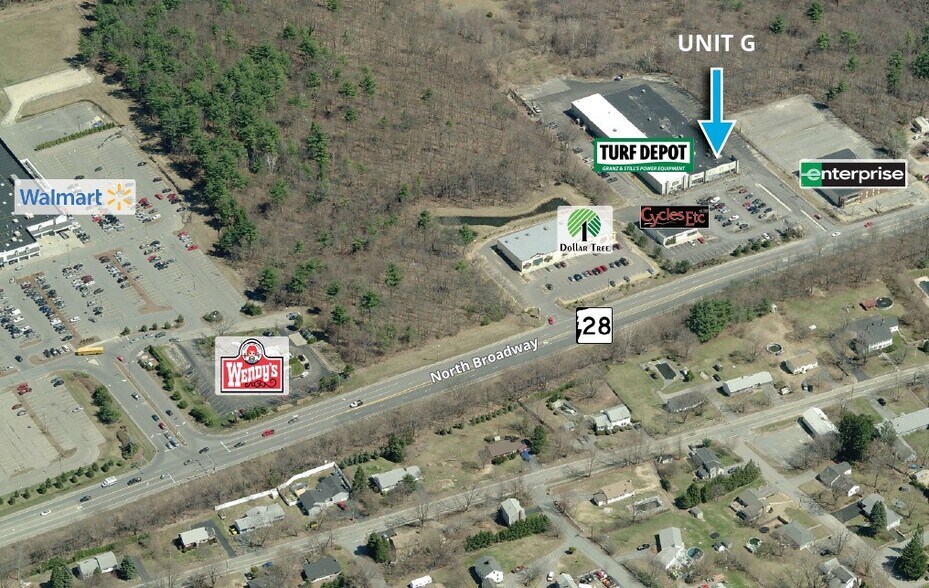 More Photos Of 288 N Broadway, Salem General Retail For Lease