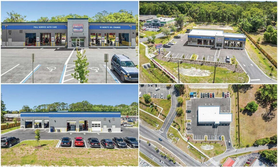 More Photos Of 1198 Walnut St, Starke General Retail For Sale