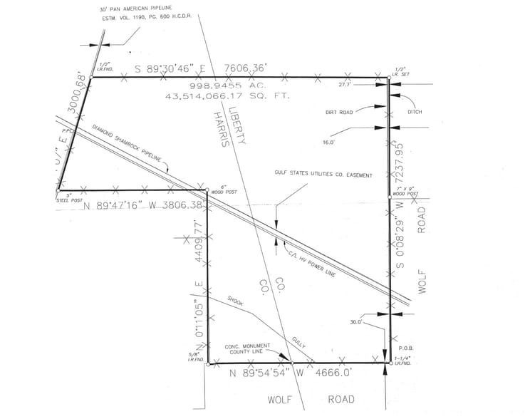 More Photos Of 2435 Wolf Rd, Huffman Land For Sale