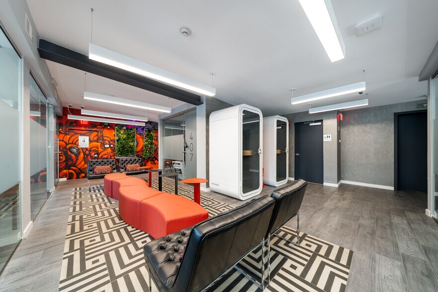 More Photos Of 89 Hudson St, Hoboken Loft Creative Space For Lease