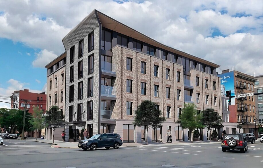 More Photos Of 251 14th St, Hoboken Apartments For Lease