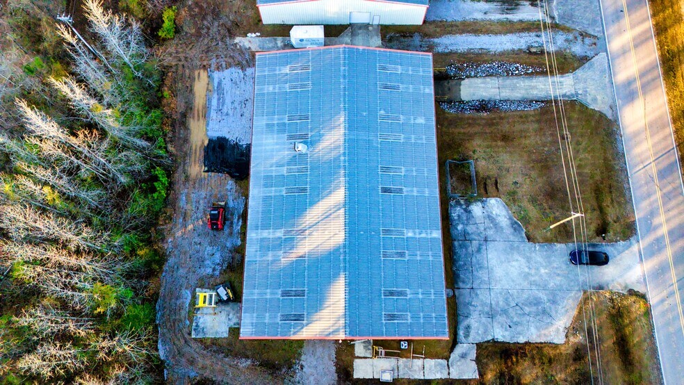 More Photos Of 90 Bama Ln, Clanton Warehouse For Sale