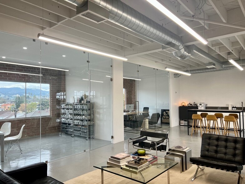 More Photos Of 7451-7465 Beverly Blvd, Los Angeles Loft Creative Space For Lease