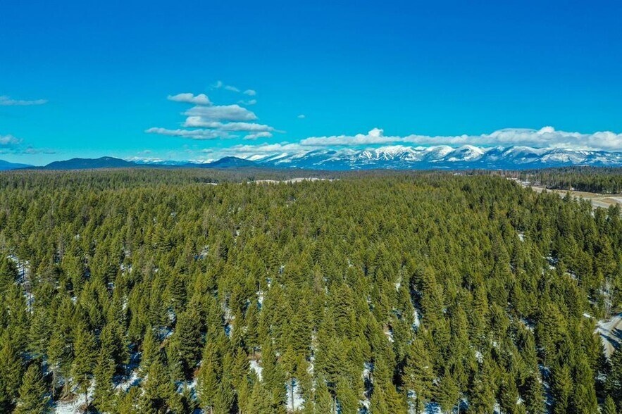 Primary Photo Of 000 000 KM Ranch Road Rd, Whitefish Land For Sale