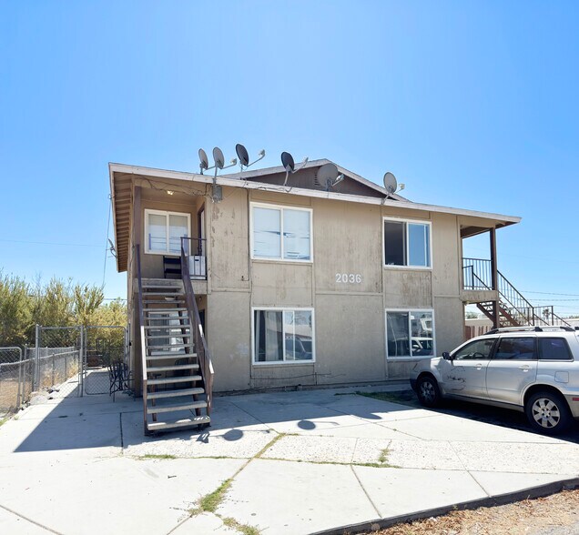 More Photos Of 2036 Crawford St, North Las Vegas Apartments For Sale