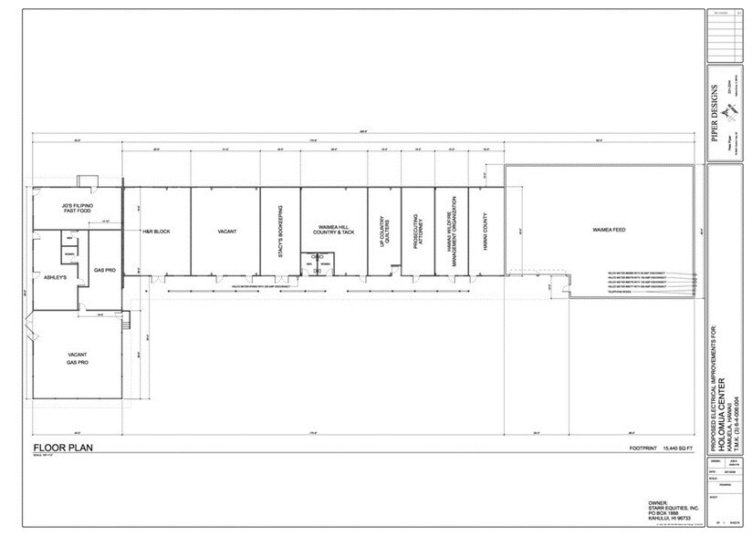 More Photos Of 64-1067 Mamalahoa Hwy, Kamuela Storefront For Lease