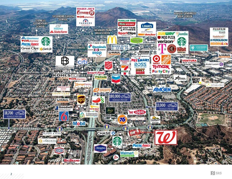 More Photos Of 550 N Ventu Park Rd, Newbury Park Drugstore For Sale