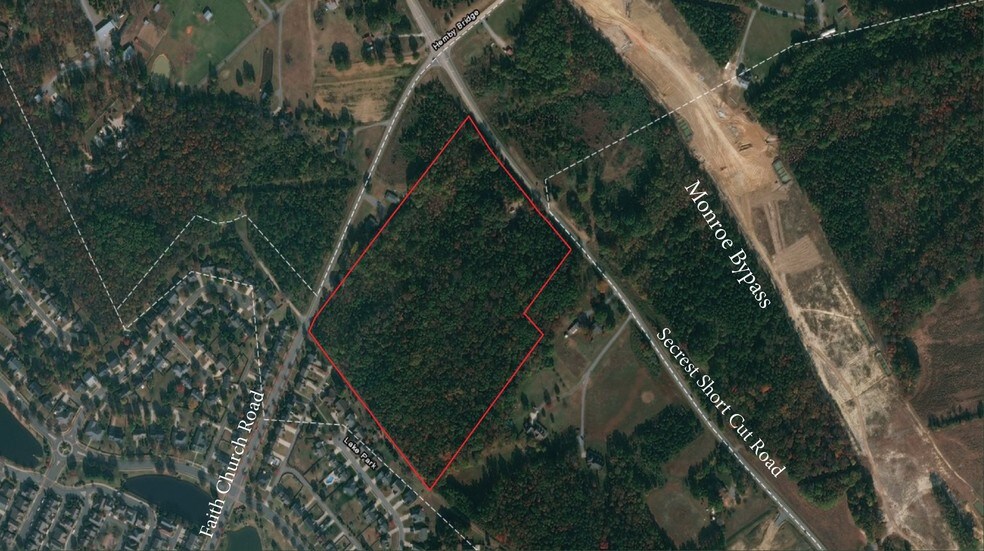 More Photos Of Secrest Shortcut Rd, Indian Trail Land For Sale