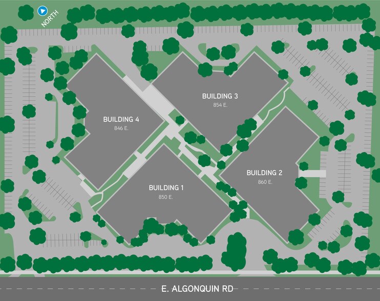 More Photos Of , Schaumburg Office For Sale