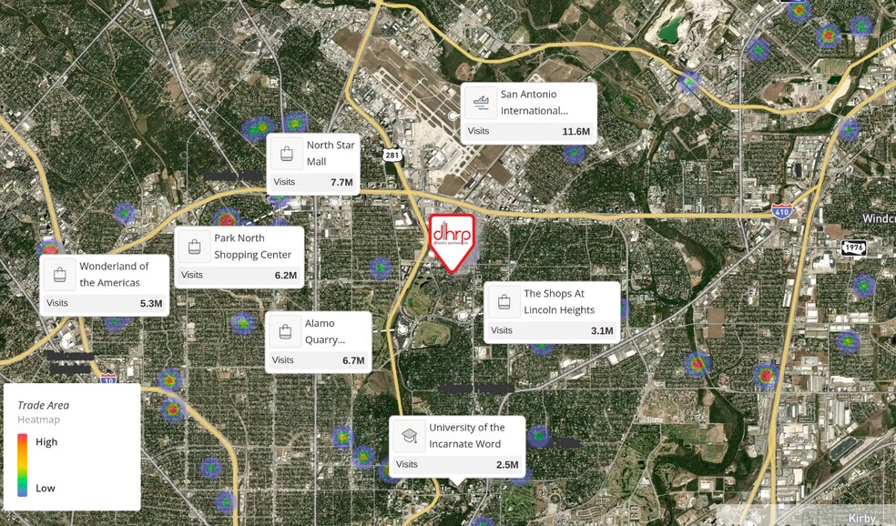 More Photos Of 242 W Sunset Rd, San Antonio Office For Sale