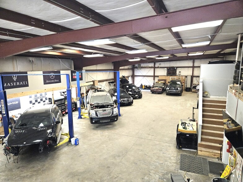 More Photos Of 2488 Lithonia West Dr, Lithonia Warehouse For Lease