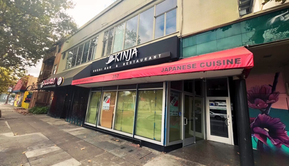 Primary Photo Of 355-357 Grand Ave, Oakland Storefront Retail Office For Lease