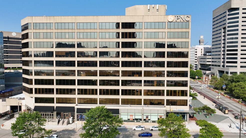 Primary Photo Of 1 E Pratt St, Baltimore Office For Lease