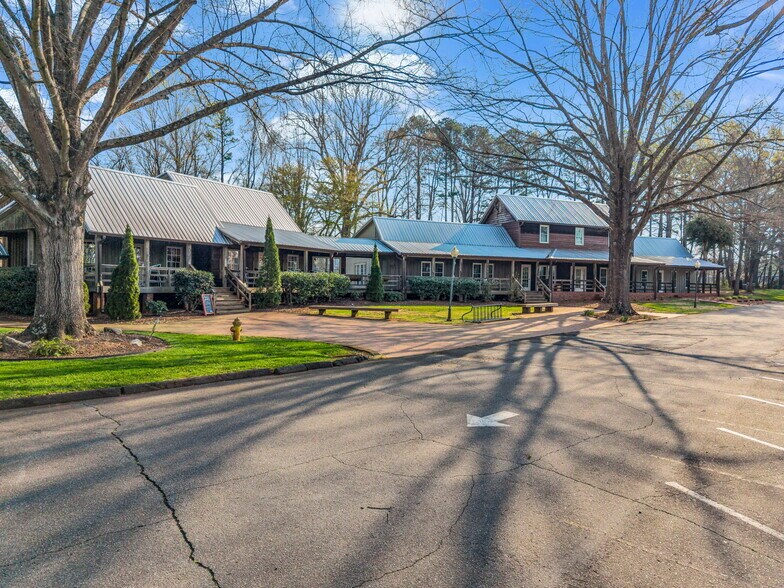 Primary Photo Of 192 Fashion Cir, Rutherfordton General Retail For Sale