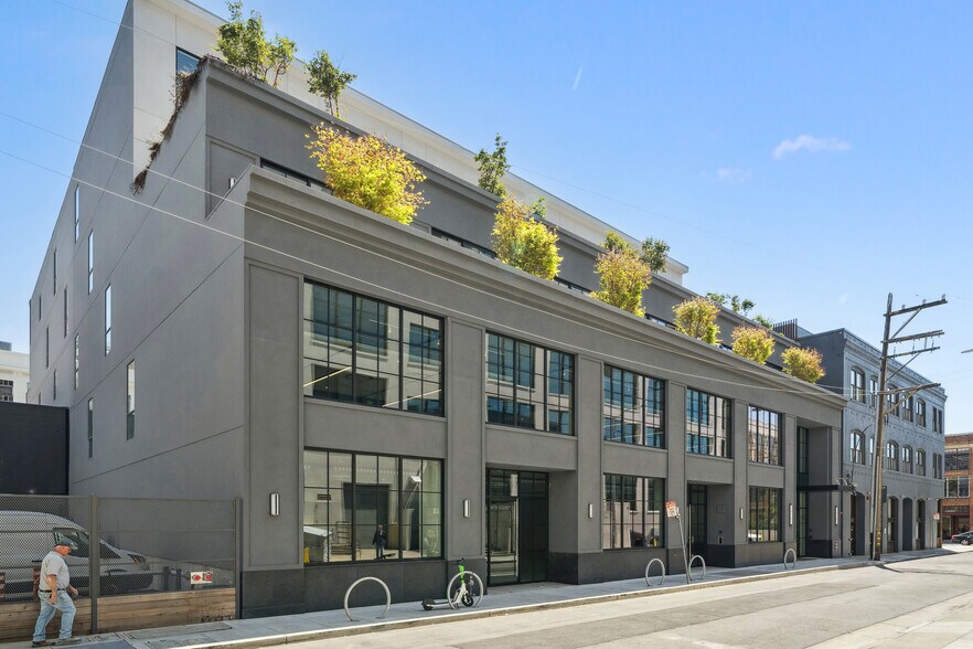 Primary Photo Of 77-85 Federal St, San Francisco Office For Lease