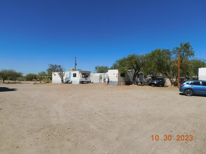 More Photos Of 6643 S Sparrow Ave, Tucson Manufactured Housing Mobile Home Park For Sale