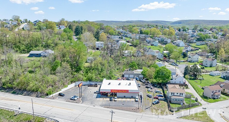 More Photos Of 901 Memorial Blvd, Connellsville Freestanding For Sale