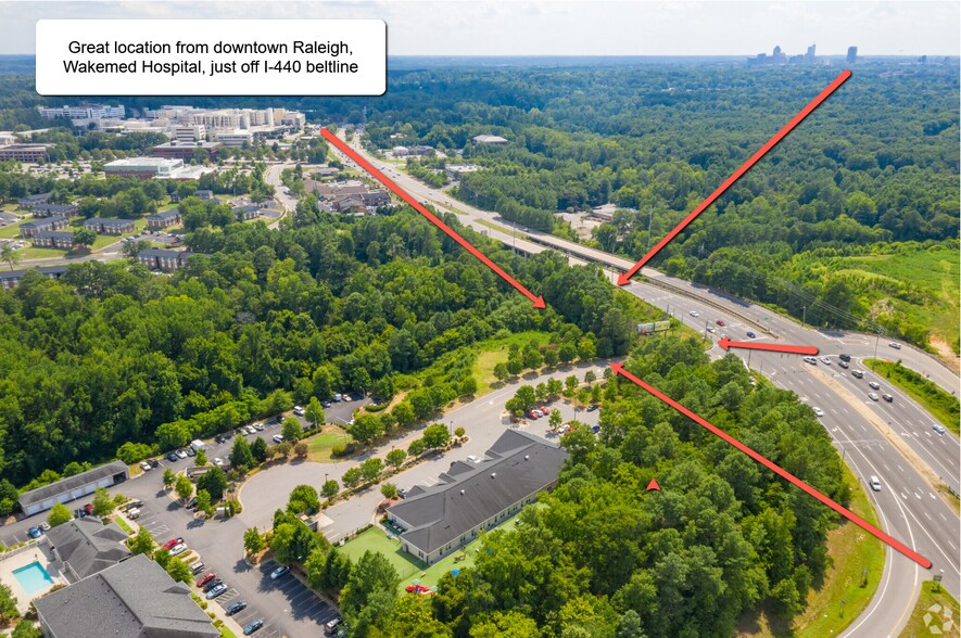 More Photos Of 3102 Kelley Austin Dr, Raleigh Land For Sale