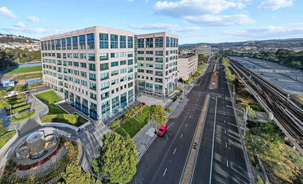 More Photos Of 2001 Junipero Serra Blvd, Daly City Research And Development For Lease