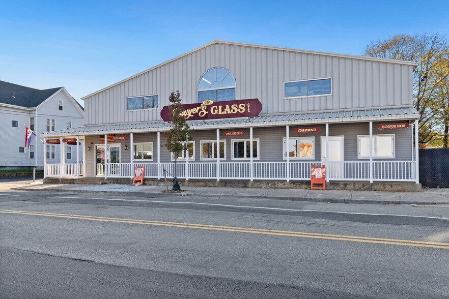 More Photos Of 658 N Main St, Brockton General Retail For Sale