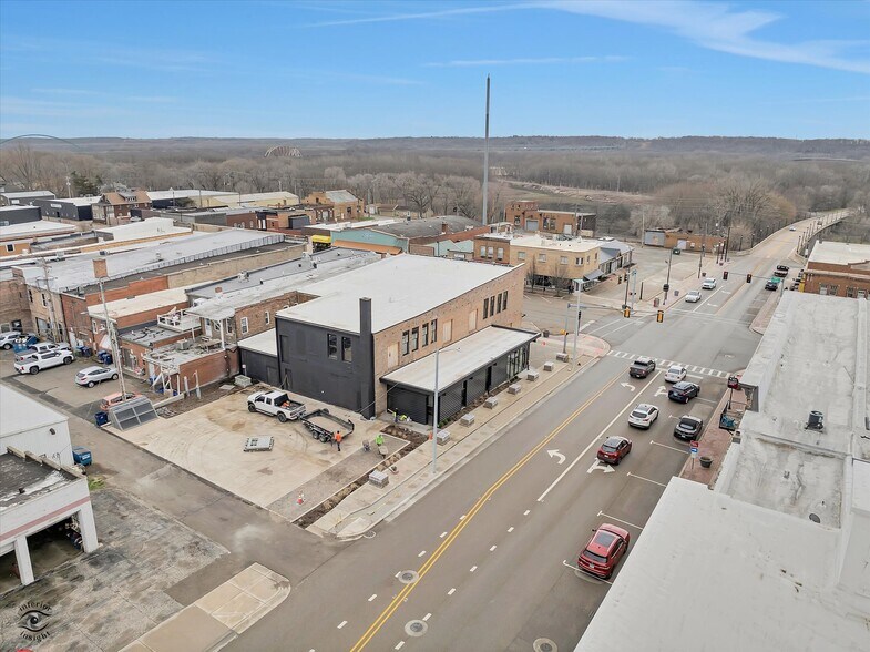 More Photos Of 801-805 1st Street, La Salle Storefront Retail Residential For Sale