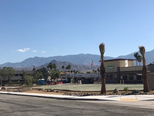 More Photos Of NWC Ramon Road & Avenida Alvera, Cathedral City Land For Lease