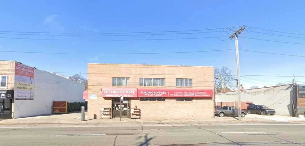 More Photos Of 248-13/15 Jericho Tpke, Bellerose Showroom For Sale