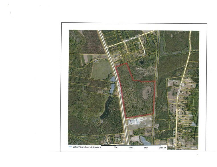 More Photos Of 1860 Highway 25 N, Millen Land For Sale