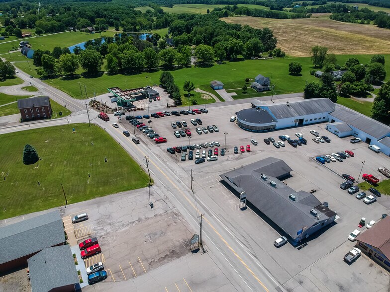 More Photos Of 708 Ekastown Rd, Sarver General Retail For Sale