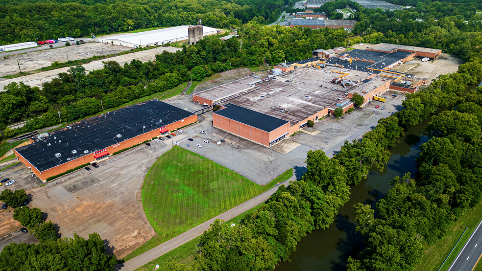 Primary Photo Of 1 Walker Rd, Martinsville Manufacturing For Lease