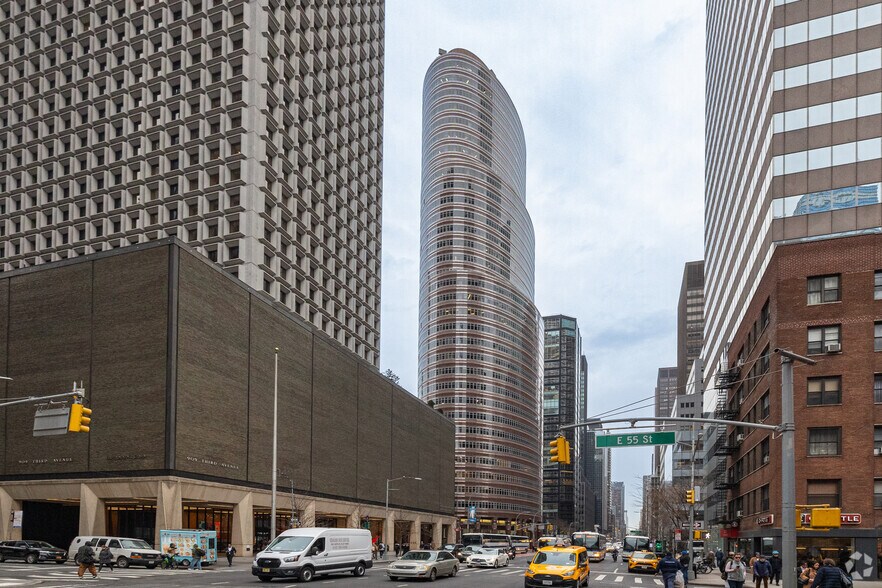 Primary Photo Of 885 Third Ave, New York Office For Lease