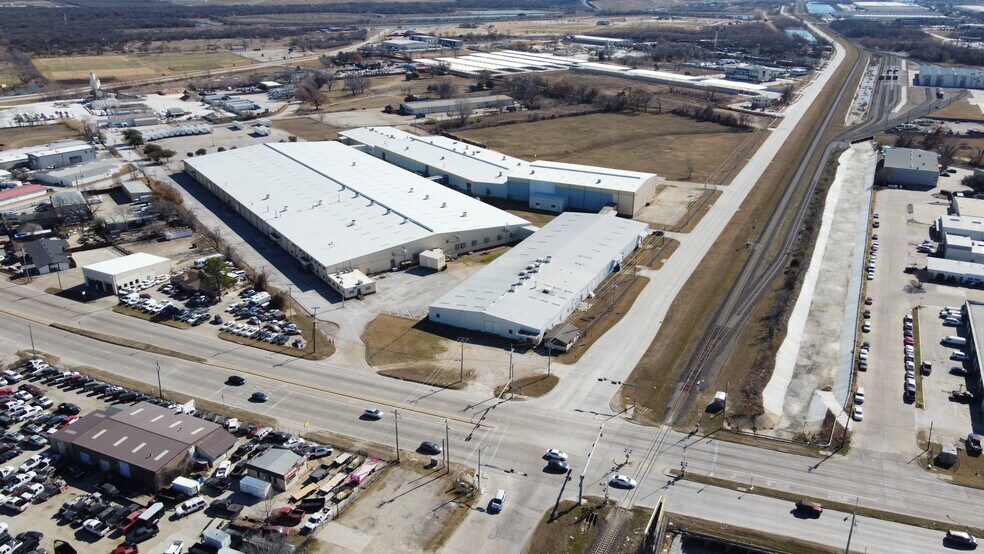 Primary Photo Of 720 E State Highway 121 Byp, Lewisville Warehouse For Sale