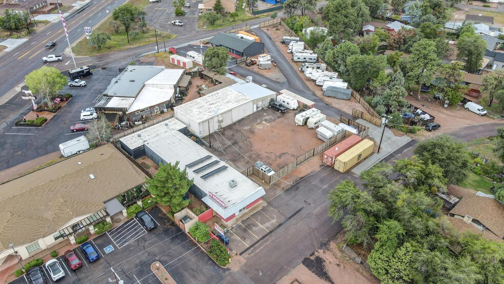 More Photos Of 104 W Phoenix St, Payson Industrial For Sale