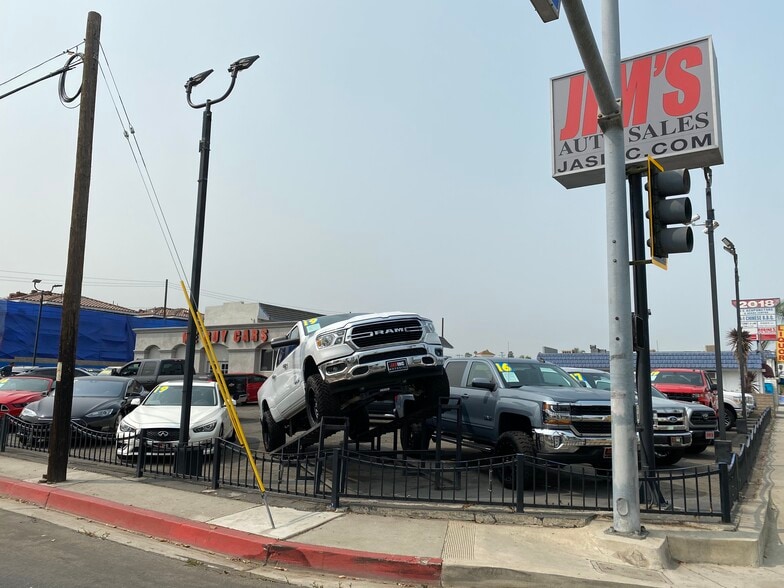 More Photos Of 2002-2008 Pacific Coast Hwy, Lomita Fast Food For Sale