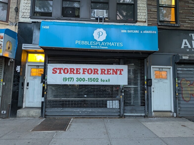 More Photos Of 1450 Flatbush Ave, Brooklyn Storefront Retail Residential For Lease