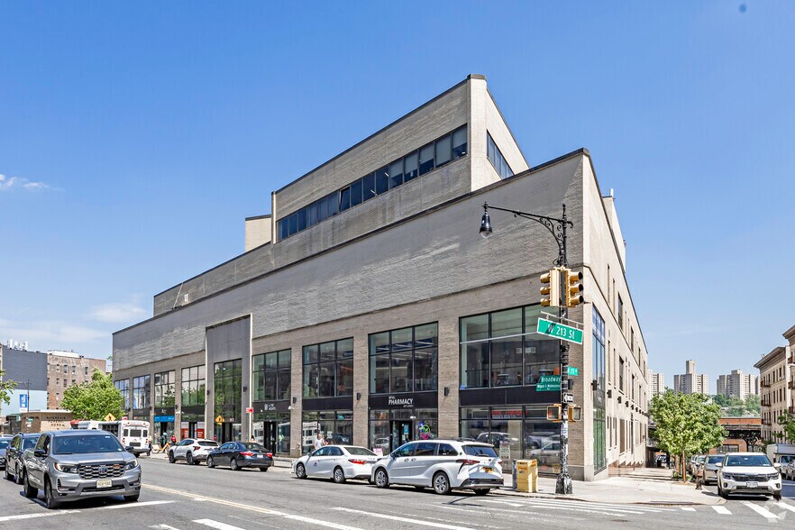 More Photos Of 5030 Broadway, New York Office For Lease
