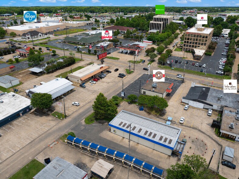 More Photos Of 1308 Windsor Pl, Alexandria Carwash For Sale