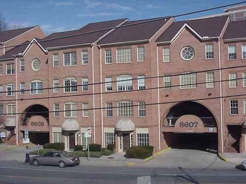 More Photos Of 8607-8609 2nd Ave, Silver Spring Medical For Sale