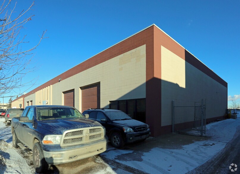 Primary Photo Of 12207 154th St NW, Edmonton Distribution For Sale
