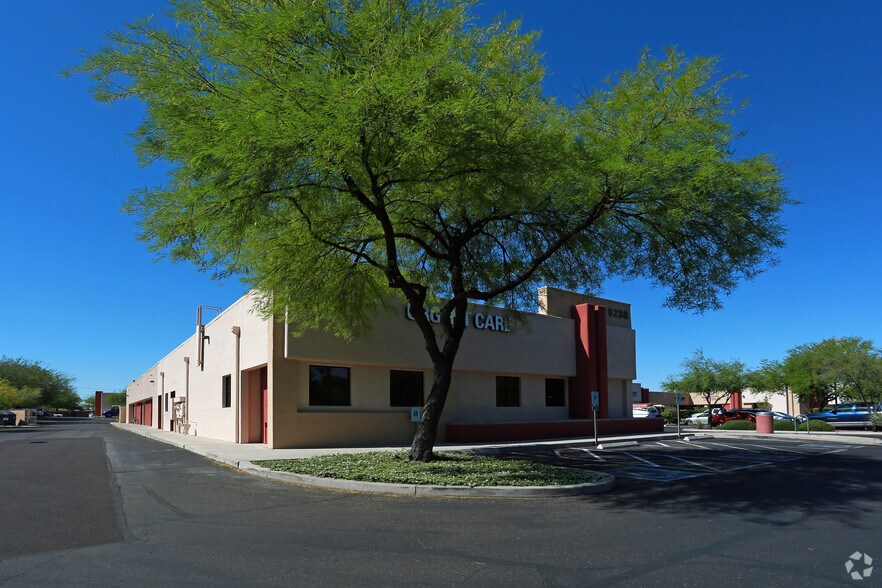 More Photos Of 6238-6246 E Pima St, Tucson Medical For Sale