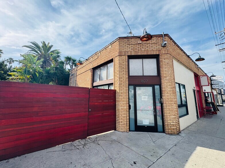 Primary Photo Of 1813-1827 Lincoln Blvd, Venice Storefront For Lease