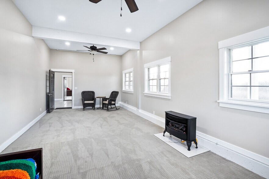 More Photos Of 3482 County Road 10, Bellefontaine Lodge Meeting Hall For Sale