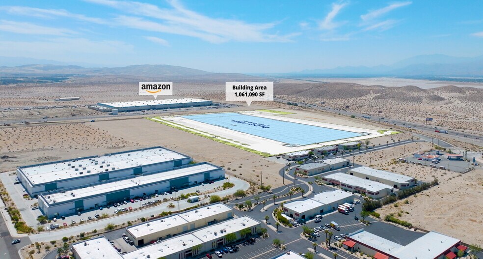 More Photos Of 20th Ave & 1-10 Fwy, Desert Hot Springs Warehouse For Lease