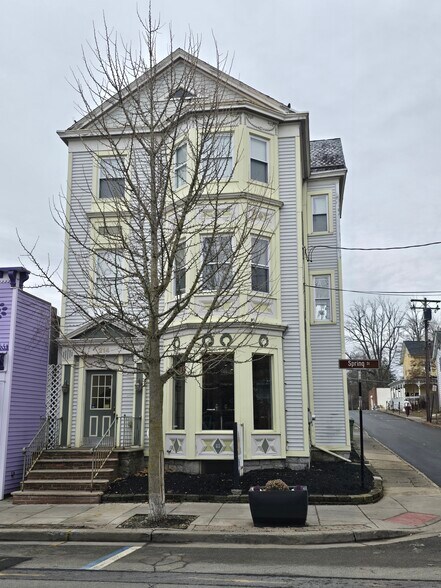 More Photos Of 214 Spring St, Newton Multifamily For Sale