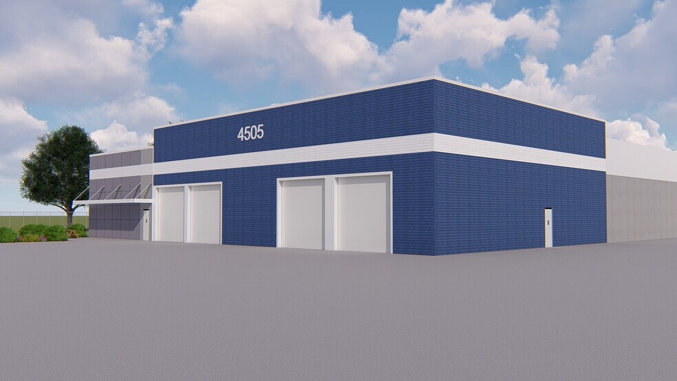 Primary Photo Of 4505 Euclid Ave, East Chicago Industrial For Lease