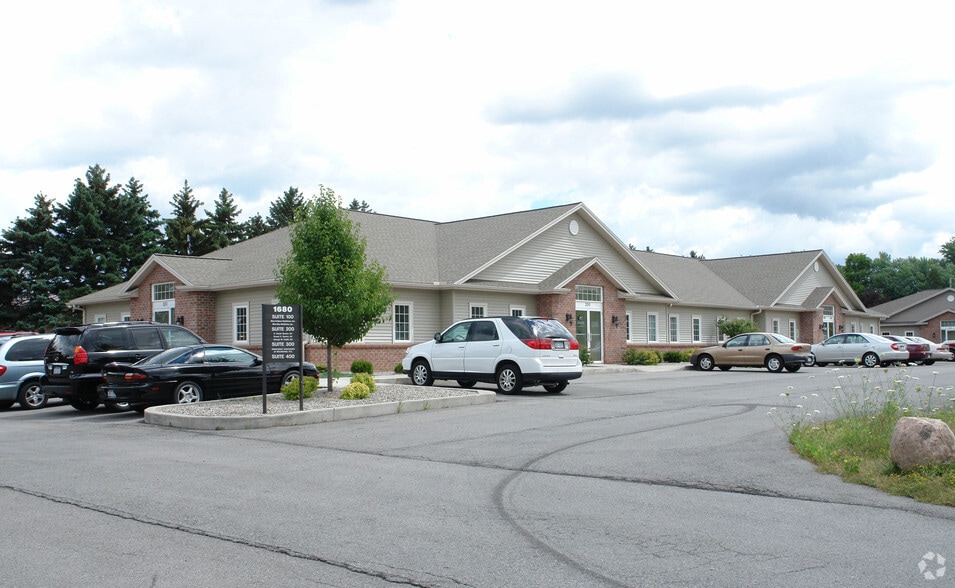 Primary Photo Of 1680 Empire Blvd, Webster Medical For Sale