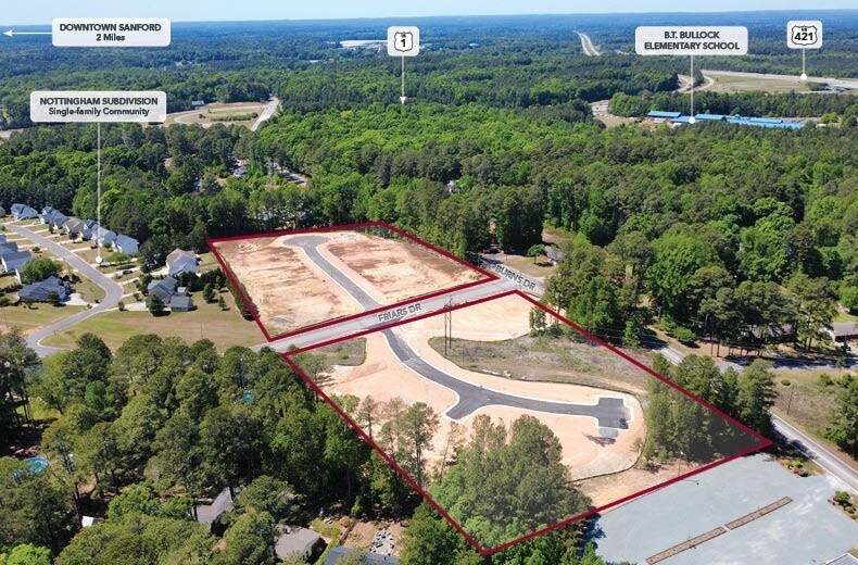 More Photos Of 0 Burns Dr, Sanford Land For Sale