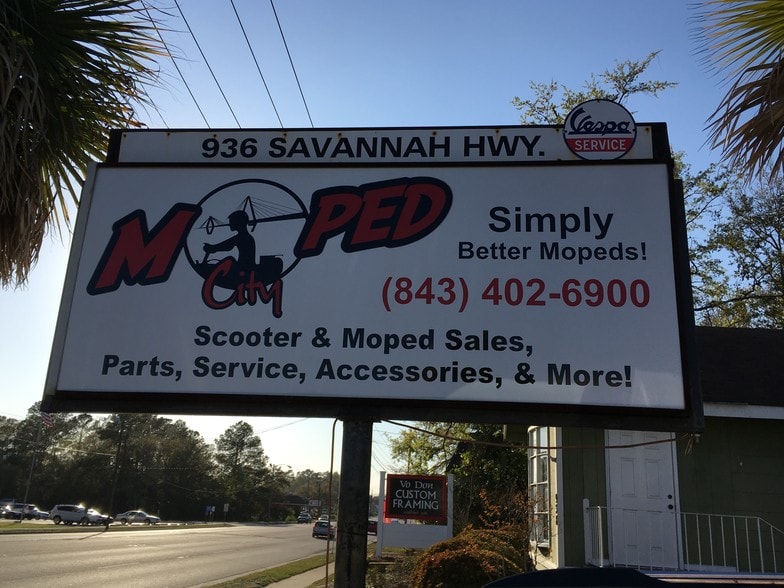 More Photos Of 936 Savannah Hwy, Charleston Freestanding For Sale